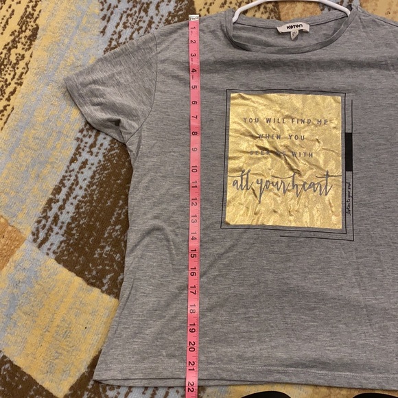 NWOT T-Shirt - Picture 8 of 10